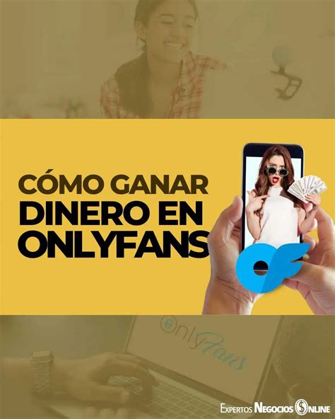 como ganar dinero con onlyfans|GANAR DINERO en OnlyFans: cómo empezar y trabajar